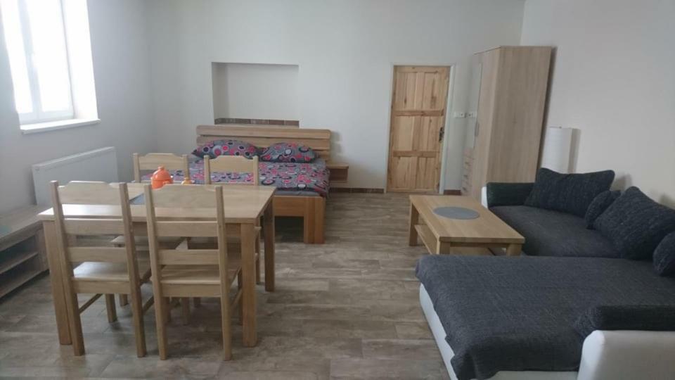 Business Apartman Žamberk 外观 照片
