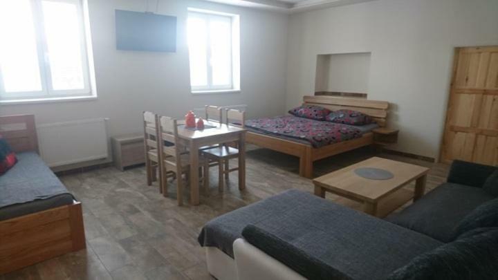 Business Apartman Žamberk 外观 照片